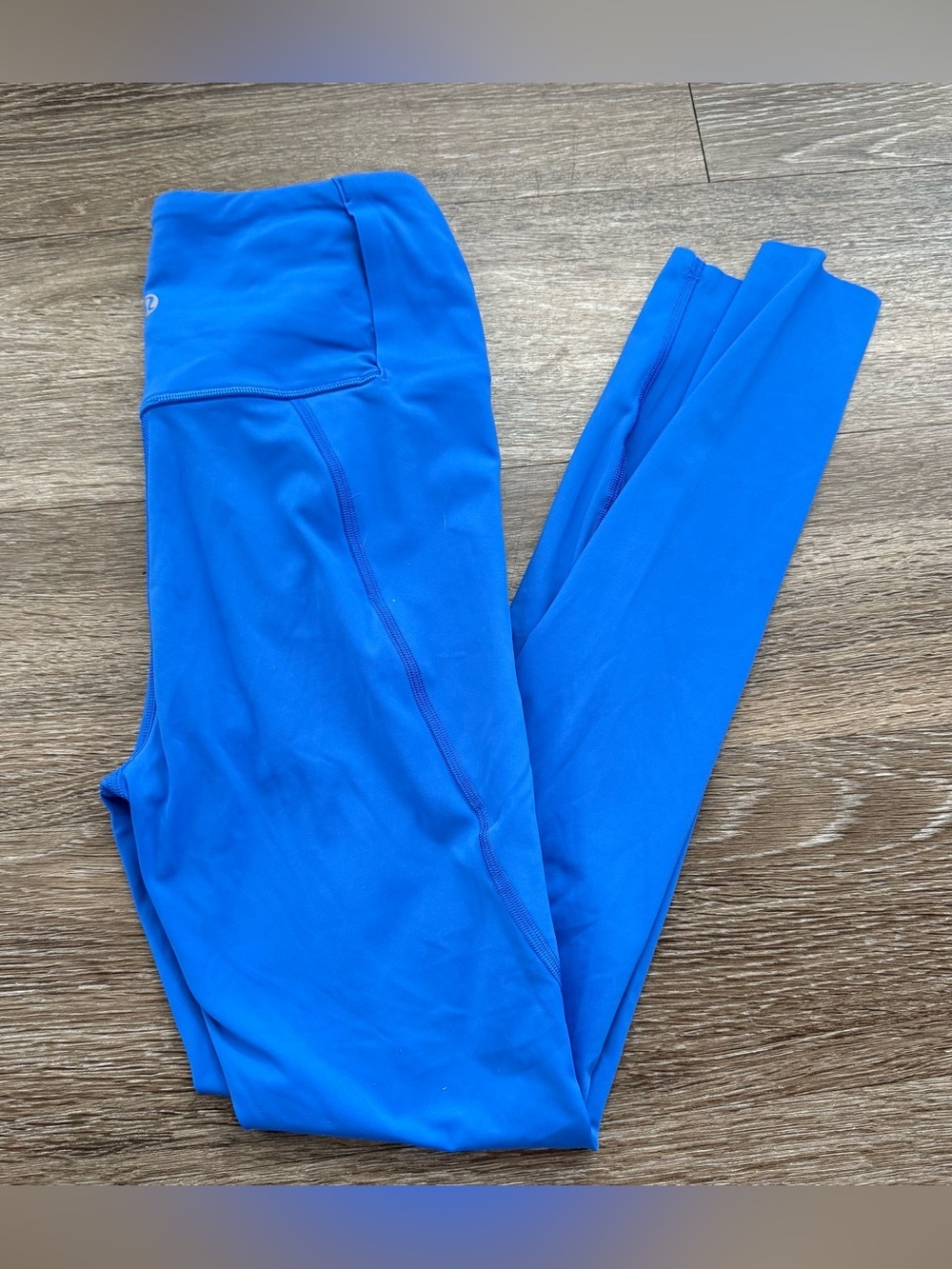 FINAL SALE Lululemon Free to Speed High-Rise Tight 25" Wild Bluebell - Picture 3 of 7